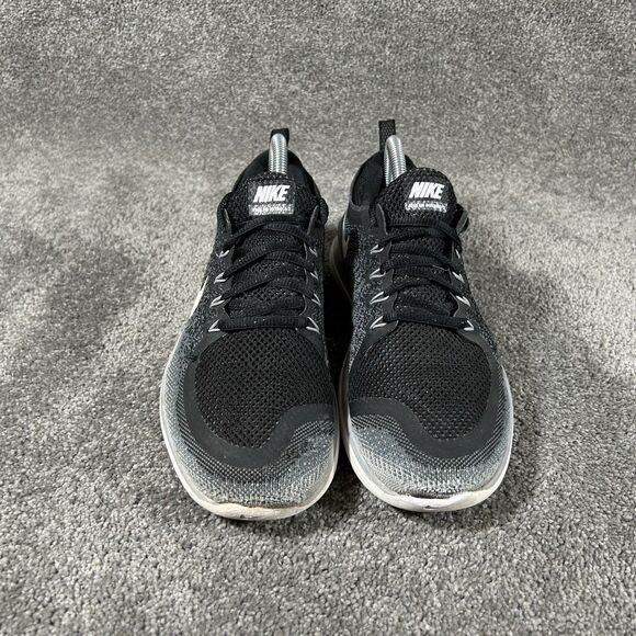Nike Free RN Distance 2 Athletic Running Gym Shoes 863776-001 Womens Size 8.5 - Picture 3 of 12